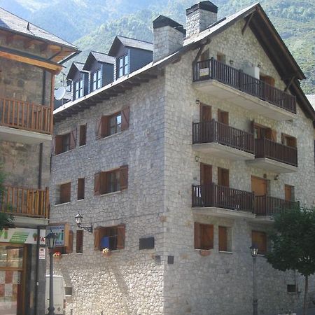 Apartamento La Benasquita Benasque Exterior photo