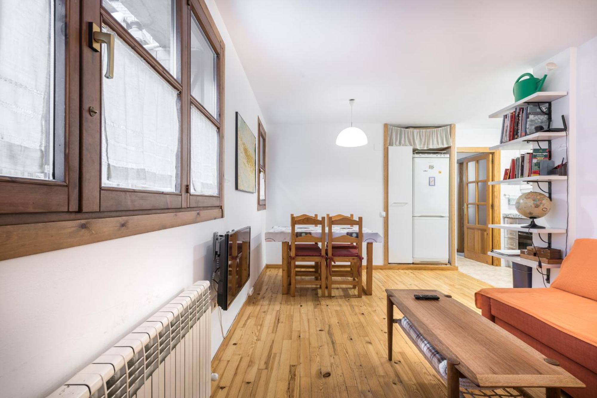 Apartamento La Benasquita Benasque Exterior photo
