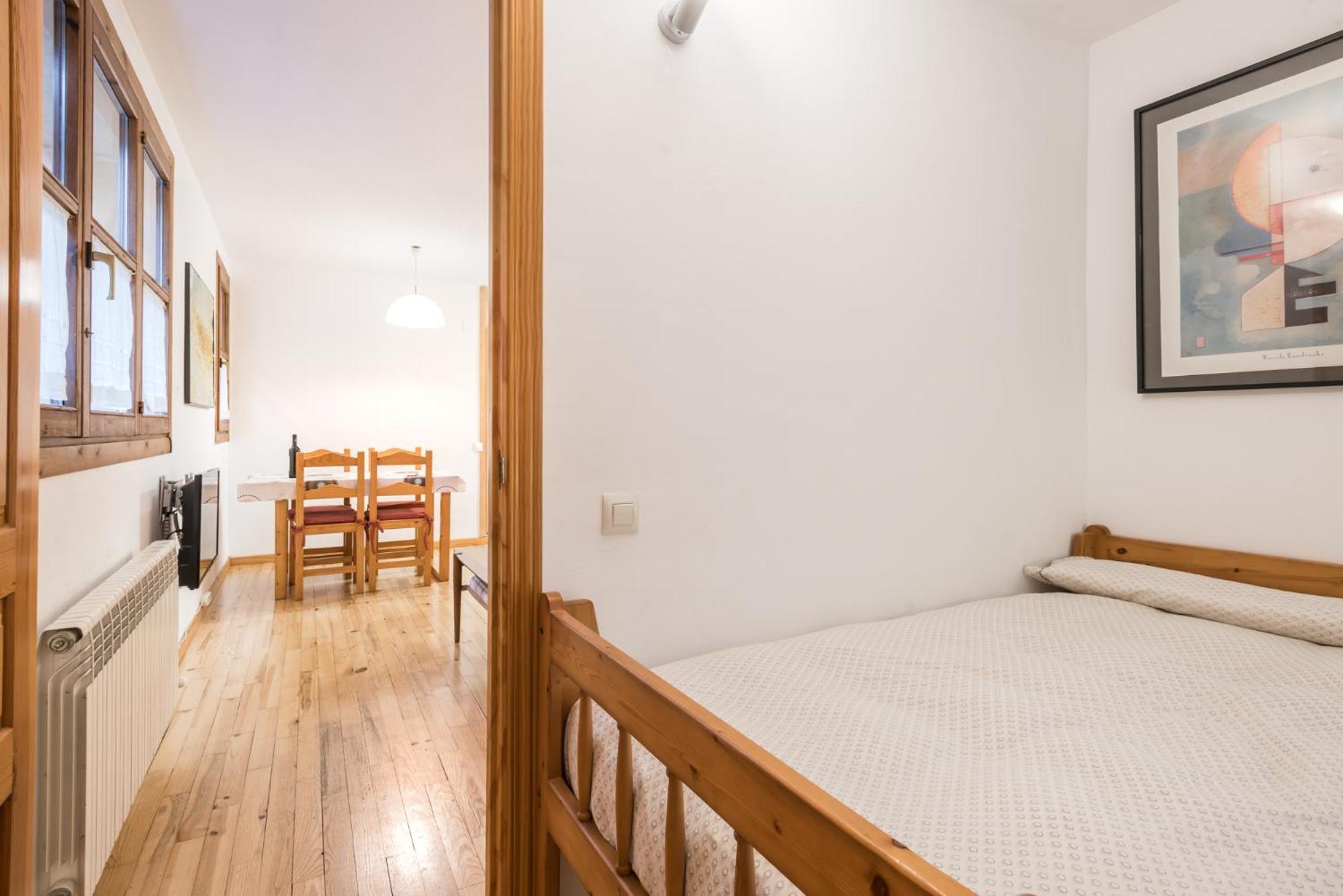 Apartamento La Benasquita Benasque Exterior photo