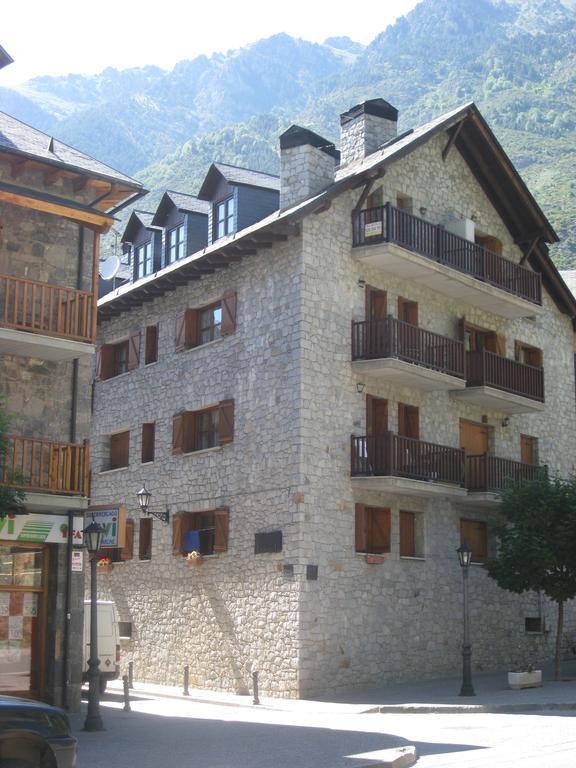 Apartamento La Benasquita Benasque Exterior photo